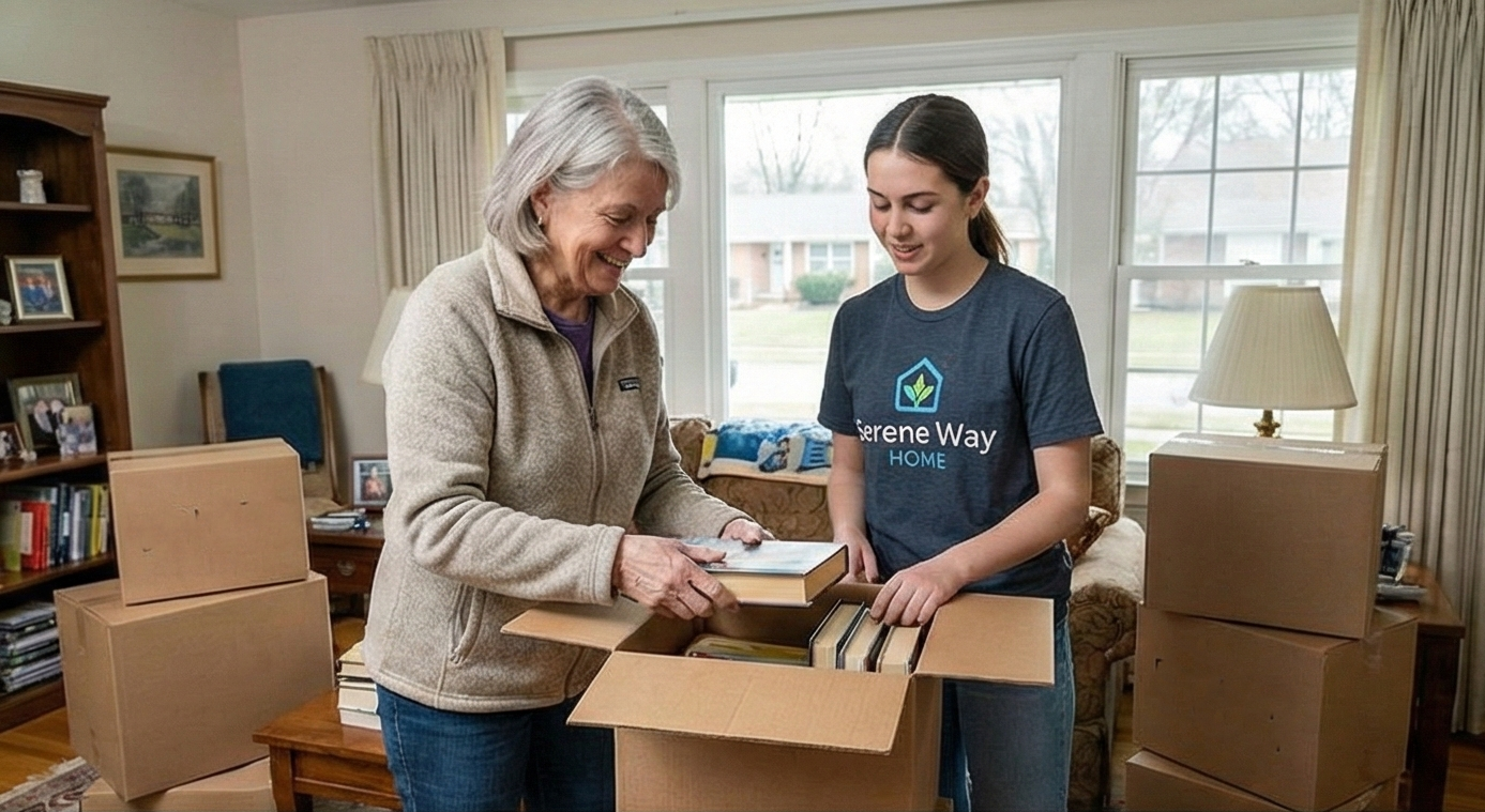 Navigating the Emotional Weight of the Sandwich Generation